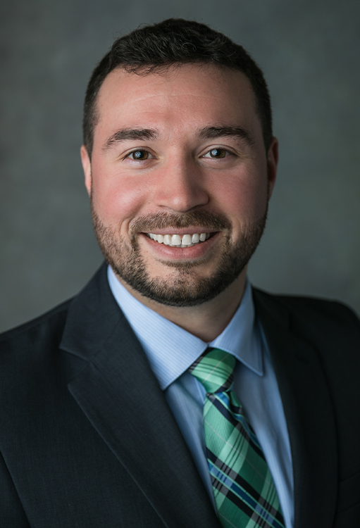 Joshua Kimber, CFP®, Financial Advisor (Pinnacle Investments)