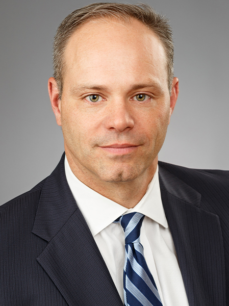 Paul A. Tryon, CFA, Principal, Senior Portfolio Manager